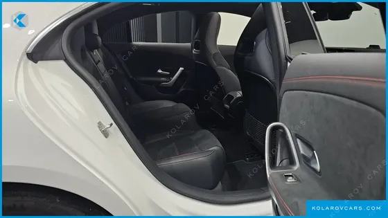 MERCEDES CLA-CLASS CLA250 4MATIC
