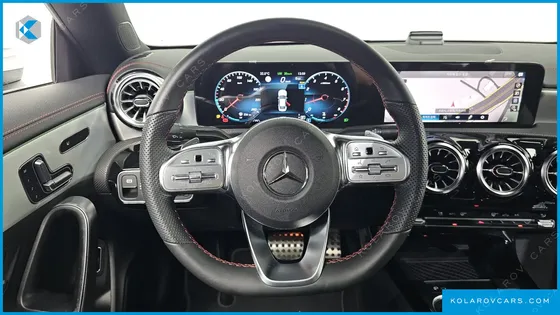 MERCEDES CLA-CLASS CLA250 4MATIC