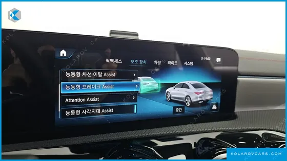 MERCEDES CLA-CLASS CLA250 4MATIC