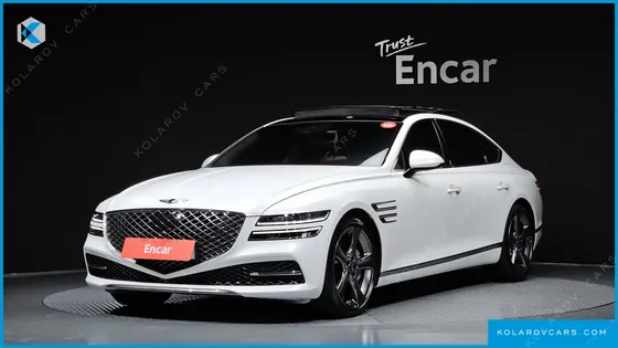 GENESIS G80 GASOLINE 2.5 TURBO 2WD