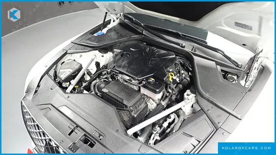 GENESIS G80 GASOLINE 2.5 TURBO 2WD