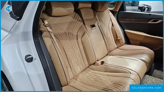GENESIS G80 GASOLINE 2.5 TURBO 2WD