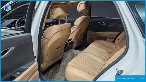 GENESIS G80 GASOLINE 2.5 TURBO 2WD