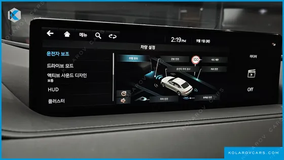 GENESIS G80 GASOLINE 2.5 TURBO 2WD