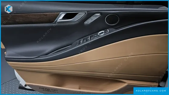 GENESIS G80 GASOLINE 2.5 TURBO 2WD