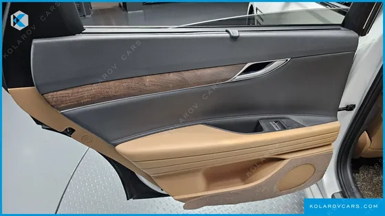 GENESIS G80 GASOLINE 2.5 TURBO 2WD