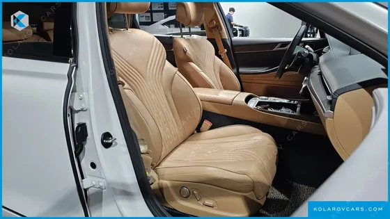 GENESIS G80 GASOLINE 2.5 TURBO 2WD