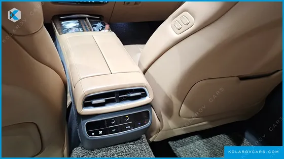 GENESIS G80 GASOLINE 2.5 TURBO 2WD