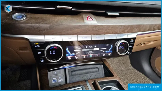 GENESIS G80 GASOLINE 2.5 TURBO 2WD