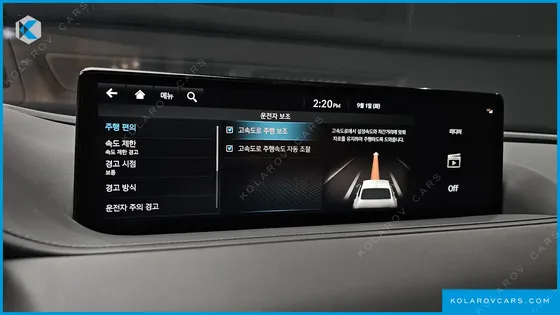GENESIS G80 GASOLINE 2.5 TURBO 2WD