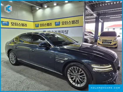 GENESIS G80 GASOLINE 2.5 TURBO 2WD