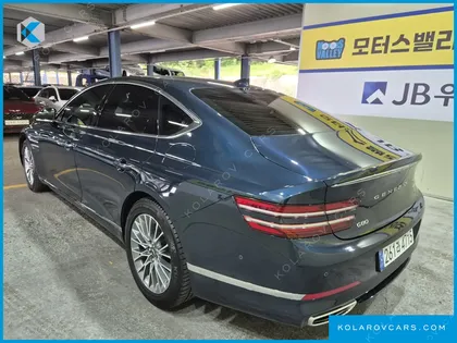 GENESIS G80 GASOLINE 2.5 TURBO 2WD