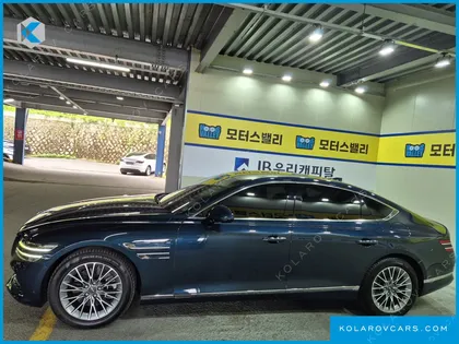 GENESIS G80 GASOLINE 2.5 TURBO 2WD