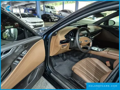 GENESIS G80 GASOLINE 2.5 TURBO 2WD