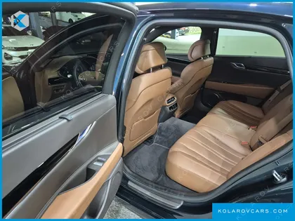 GENESIS G80 GASOLINE 2.5 TURBO 2WD