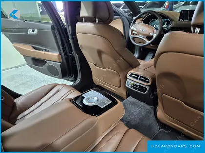 GENESIS G80 GASOLINE 2.5 TURBO 2WD