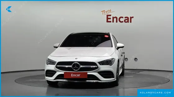 MERCEDES CLA-CLASS CLA250 4MATIC