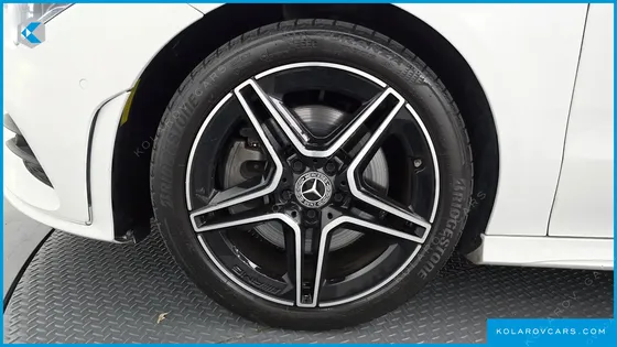 MERCEDES CLA-CLASS CLA250 4MATIC