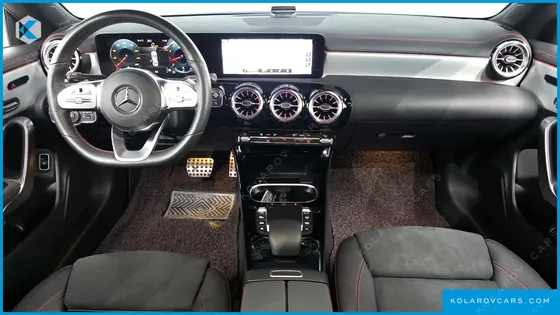 MERCEDES CLA-CLASS CLA250 4MATIC