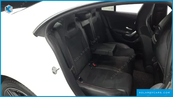 MERCEDES CLA-CLASS CLA250 4MATIC
