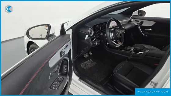 MERCEDES CLA-CLASS CLA250 4MATIC