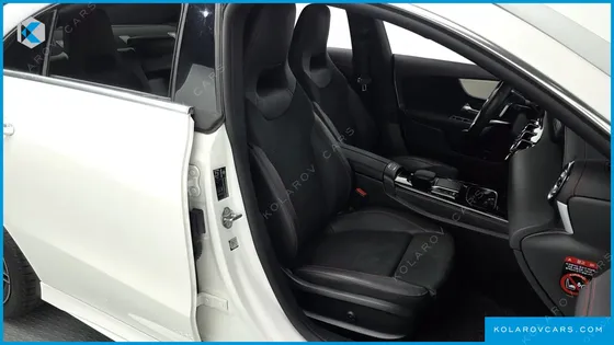 MERCEDES CLA-CLASS CLA250 4MATIC