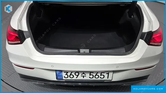 MERCEDES CLA-CLASS CLA250 4MATIC