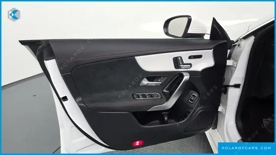 MERCEDES CLA-CLASS CLA250 4MATIC