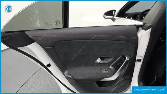 MERCEDES CLA-CLASS CLA250 4MATIC