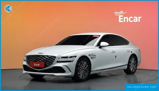 GENESIS G80 GASOLINE 2.5 TURBO AWD