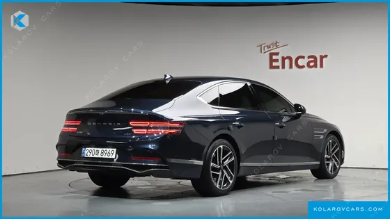 GENESIS G80 GASOLINE 2.5 TURBO AWD