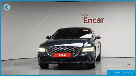 GENESIS G80 GASOLINE 2.5 TURBO AWD