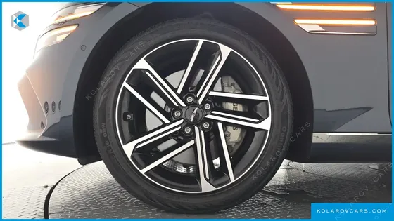 GENESIS G80 GASOLINE 2.5 TURBO AWD