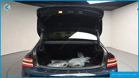 GENESIS G80 GASOLINE 2.5 TURBO AWD