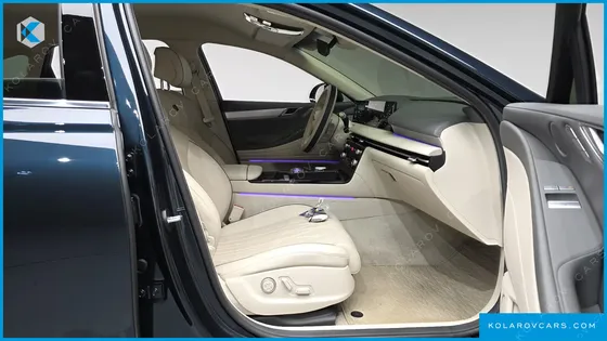 GENESIS G80 GASOLINE 2.5 TURBO AWD