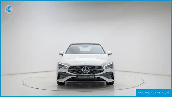 MERCEDES CLA-CLASS CLA250 4MATIC