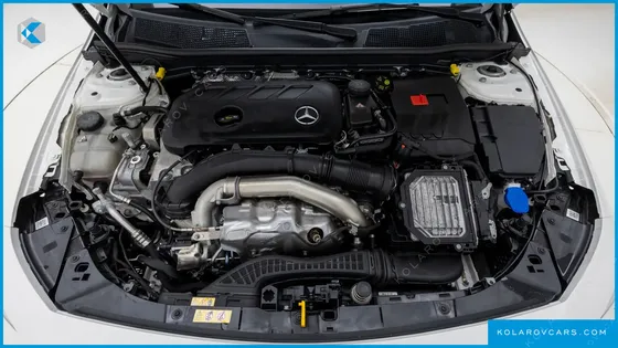 MERCEDES CLA-CLASS CLA250 4MATIC