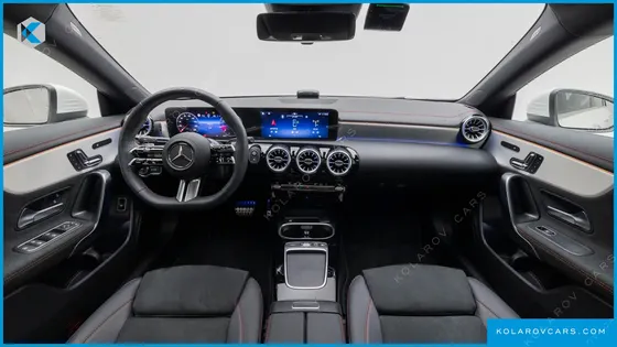 MERCEDES CLA-CLASS CLA250 4MATIC