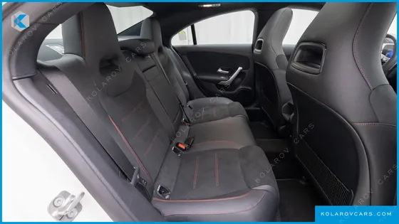 MERCEDES CLA-CLASS CLA250 4MATIC
