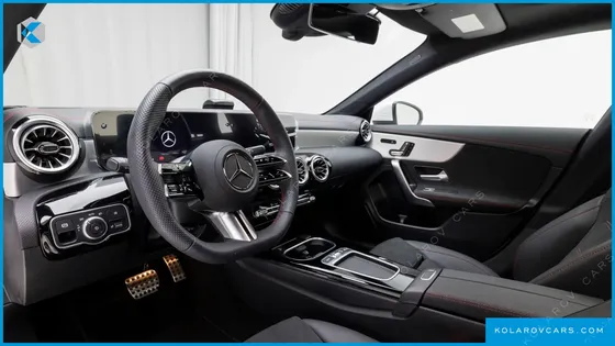 MERCEDES CLA-CLASS CLA250 4MATIC