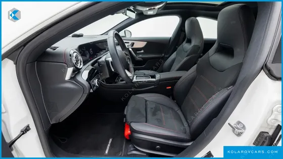 MERCEDES CLA-CLASS CLA250 4MATIC