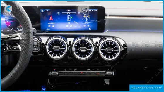 MERCEDES CLA-CLASS CLA250 4MATIC
