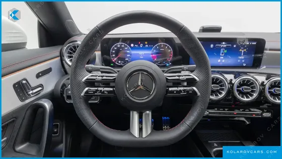 MERCEDES CLA-CLASS CLA250 4MATIC