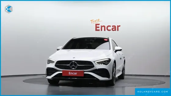 MERCEDES CLA-CLASS CLA250 4MATIC