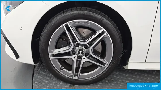 MERCEDES CLA-CLASS CLA250 4MATIC
