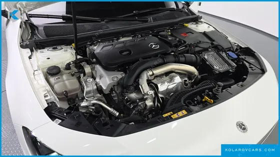 MERCEDES CLA-CLASS CLA250 4MATIC