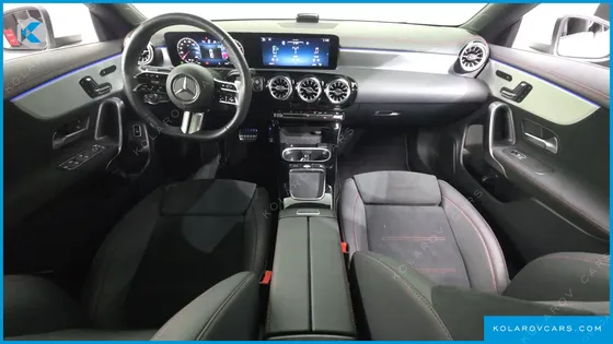 MERCEDES CLA-CLASS CLA250 4MATIC