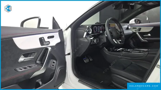 MERCEDES CLA-CLASS CLA250 4MATIC