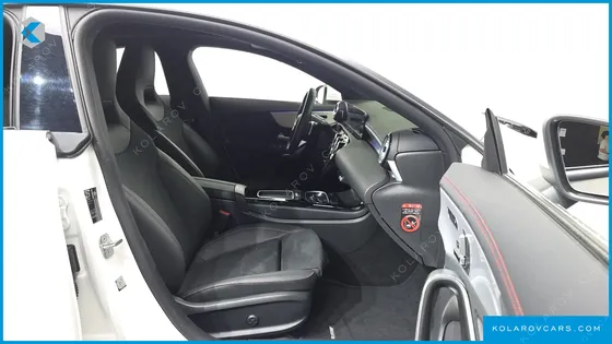 MERCEDES CLA-CLASS CLA250 4MATIC