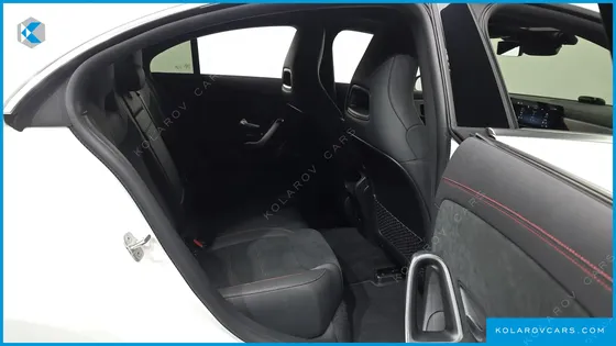 MERCEDES CLA-CLASS CLA250 4MATIC